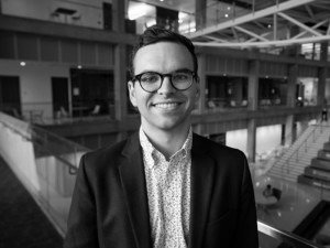 Dr. Christopher Rausch headshot